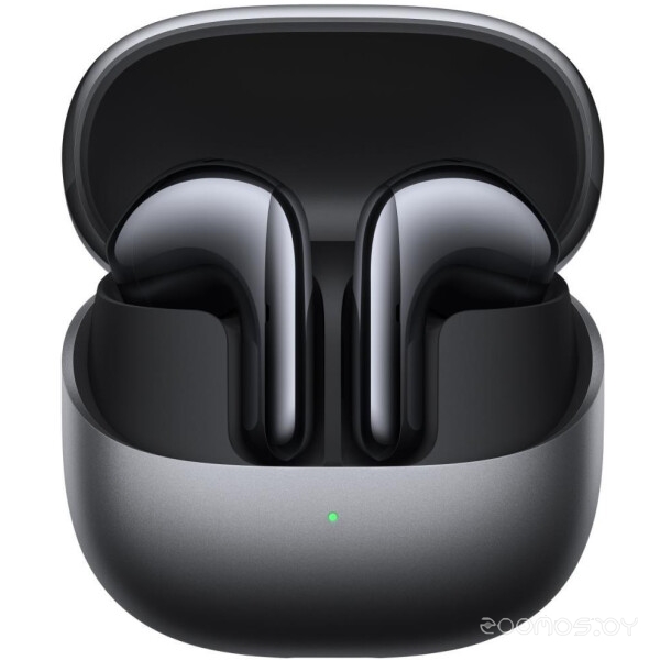 Наушники Xiaomi Buds 5 M2341E1 (лунный черный, международная версия), фото 5