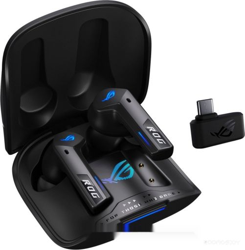 Наушники Asus ROG Cetra True Wireless SpeedNova, фото 1
