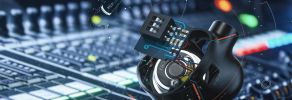 Наушники Fiio FH5s (черный)