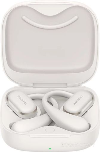 Наушники Huawei FreeArc (серый, международная версия)