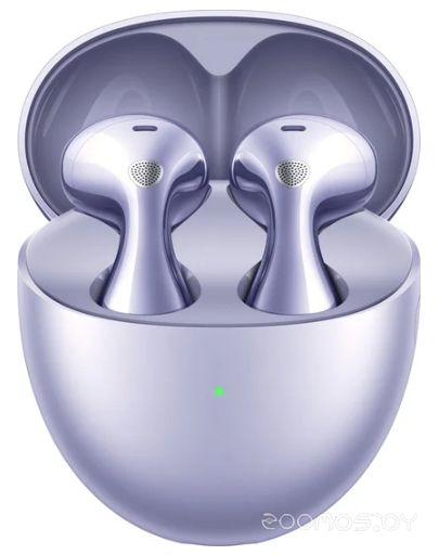 Наушники Huawei FreeBuds 6 (фиолетовый, международная версия)