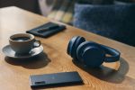 Наушники Sony WH-CH720N (темно-синий)
