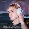 Наушники SteelSeries Arctis Nova 5 Wireless (белый)