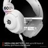 Наушники SteelSeries Arctis Nova 5 Wireless (белый)