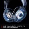 Наушники SteelSeries Arctis Nova 5 Wireless (белый)