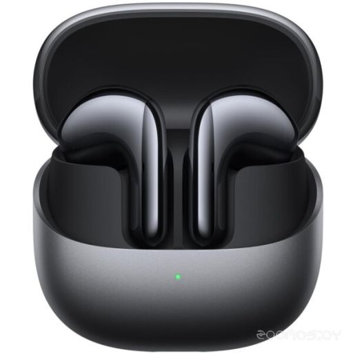 Наушники Xiaomi Buds 5 M2341E1 (лунный черный, международная версия), фото 1