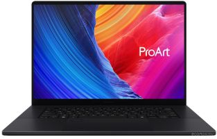 Рабочая станция Asus ProArt P16 OLED H7606WV-ME035X