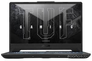 Игровой ноутбук Asus TUF Gaming A15 FA506NCR-HN115