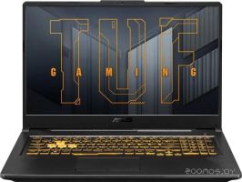 Игровой ноутбук Asus TUF Gaming A17 FA706NFR-HX032