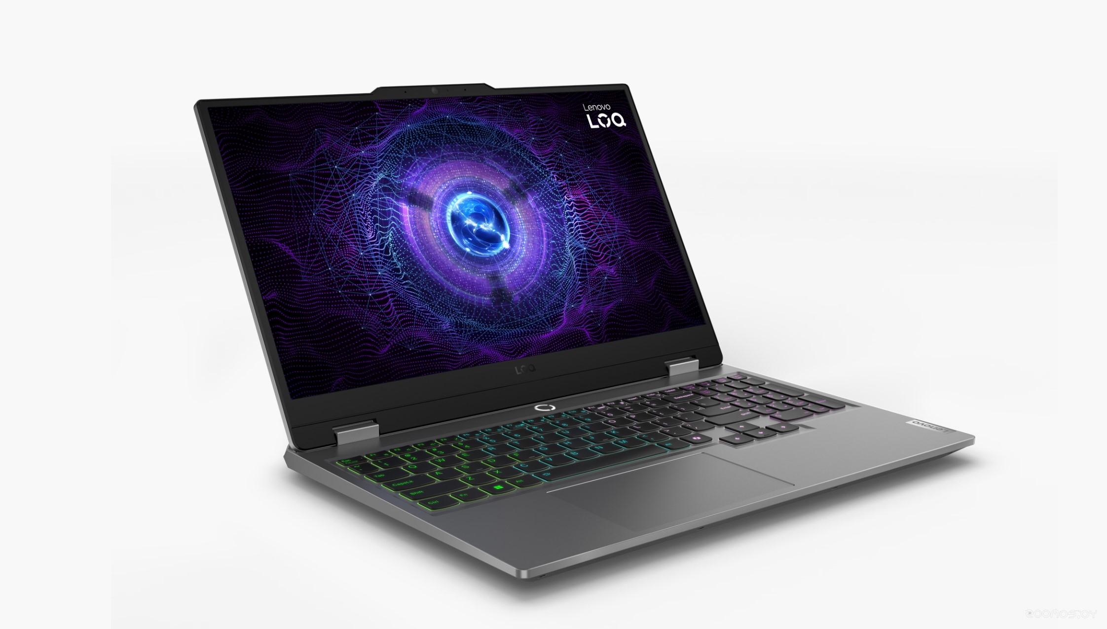 Игровой ноутбук Lenovo LOQ 15IAX9 83GS00ENRK, фото 2