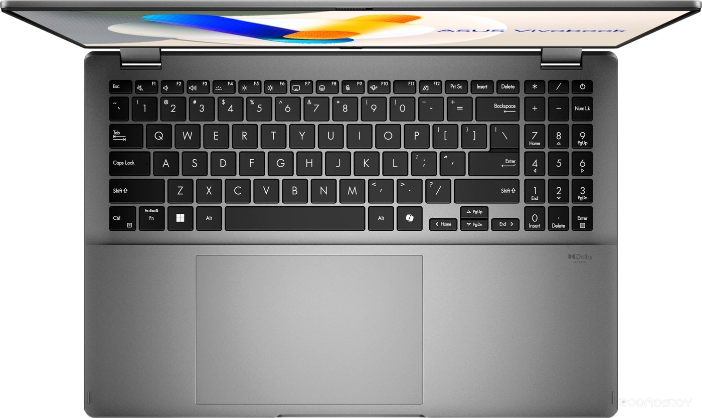 Ноутбук 2-в-1 Asus Vivobook 16 Flip TP3607SA-RJ068W, фото 6