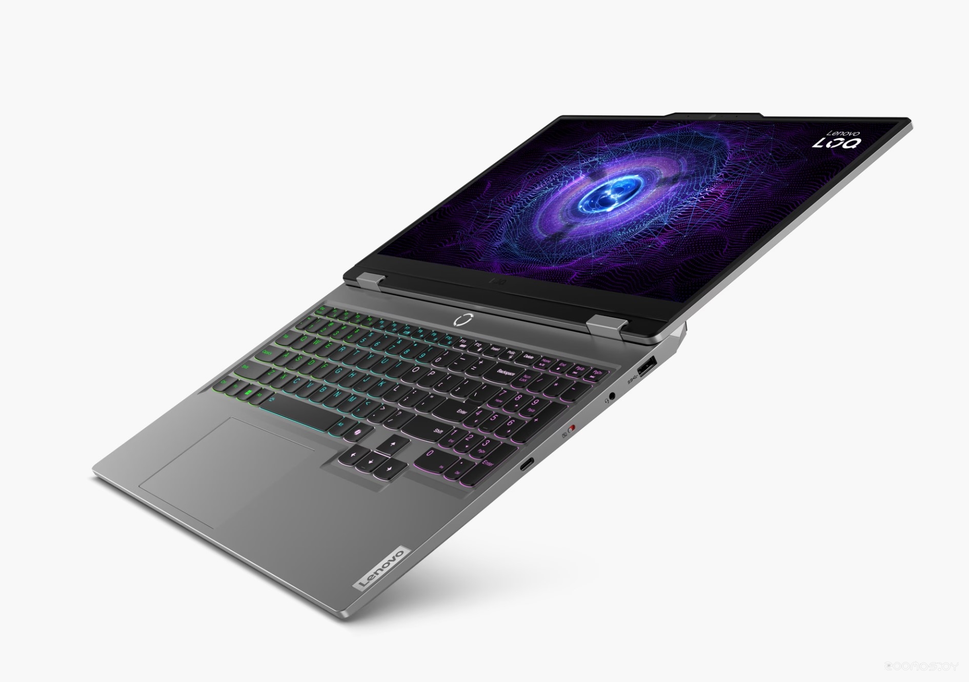 Игровой ноутбук Lenovo LOQ 15IAX9 83GS00ENRK, фото 7