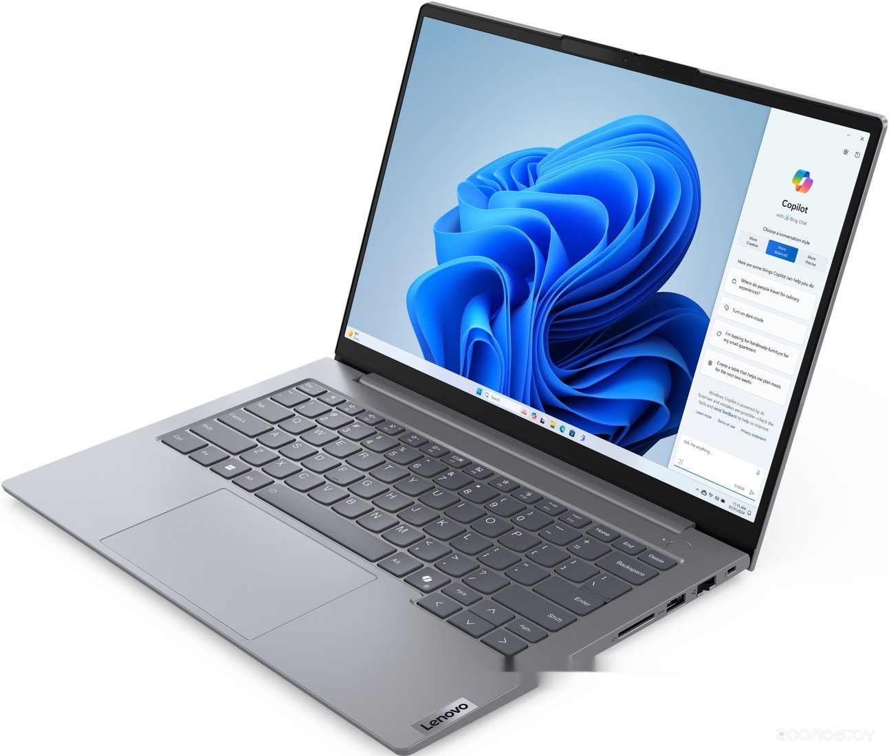 Ноутбук Lenovo ThinkBook 14 G7 IML 21MR0046RU, фото 3