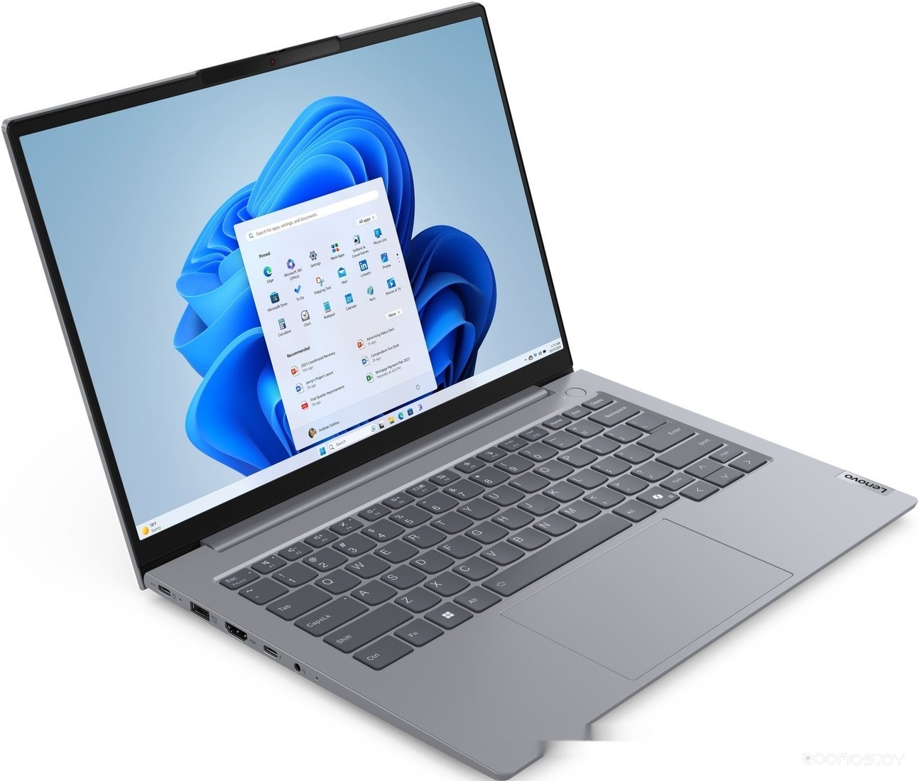 Ноутбук Lenovo ThinkBook 14 G7 IML 21MR0035GQ, фото 2