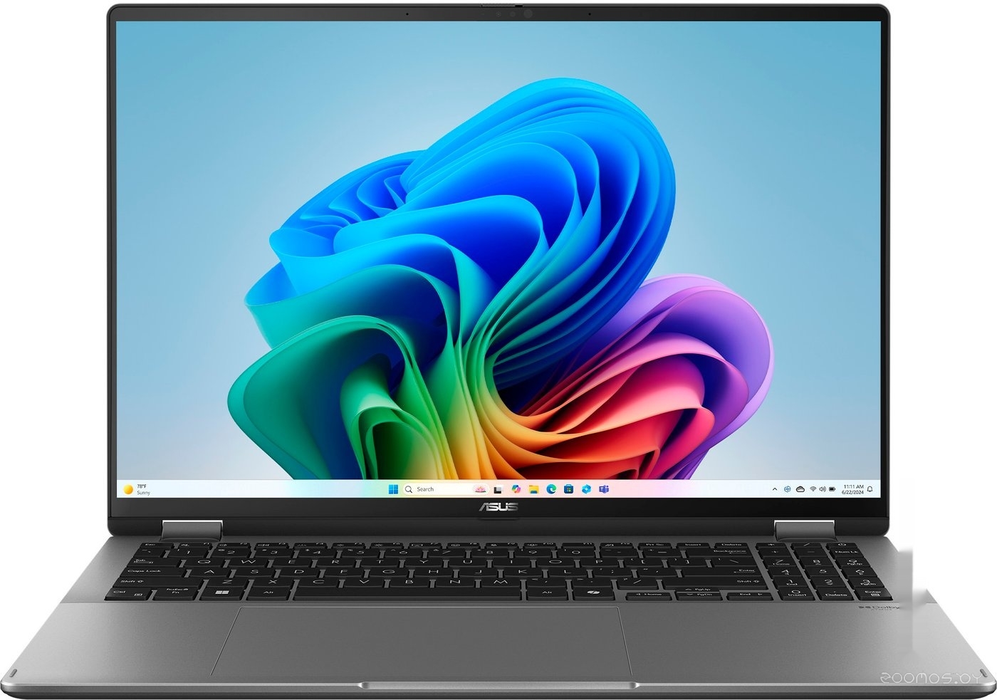 Ноутбук 2-в-1 Asus Vivobook 16 Flip TP3607SA-RJ068W, фото 7