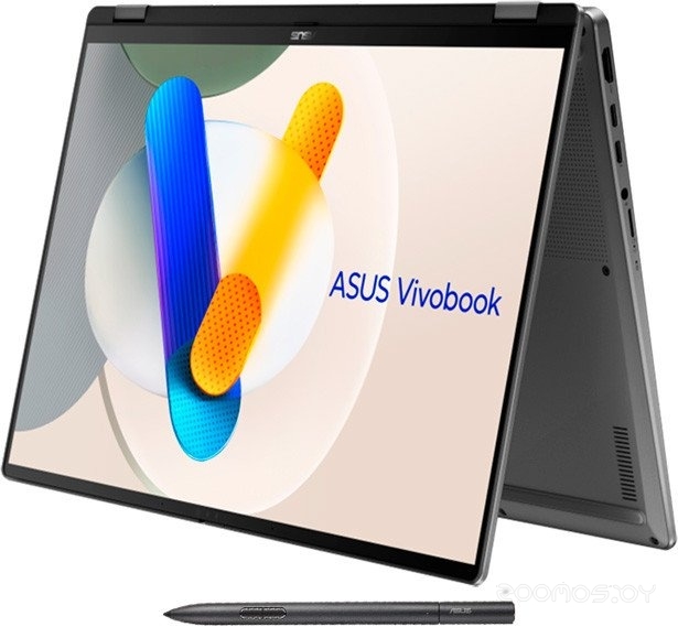 Ноутбук 2-в-1 Asus Vivobook 16 Flip TP3607SA-RJ068W, фото 2
