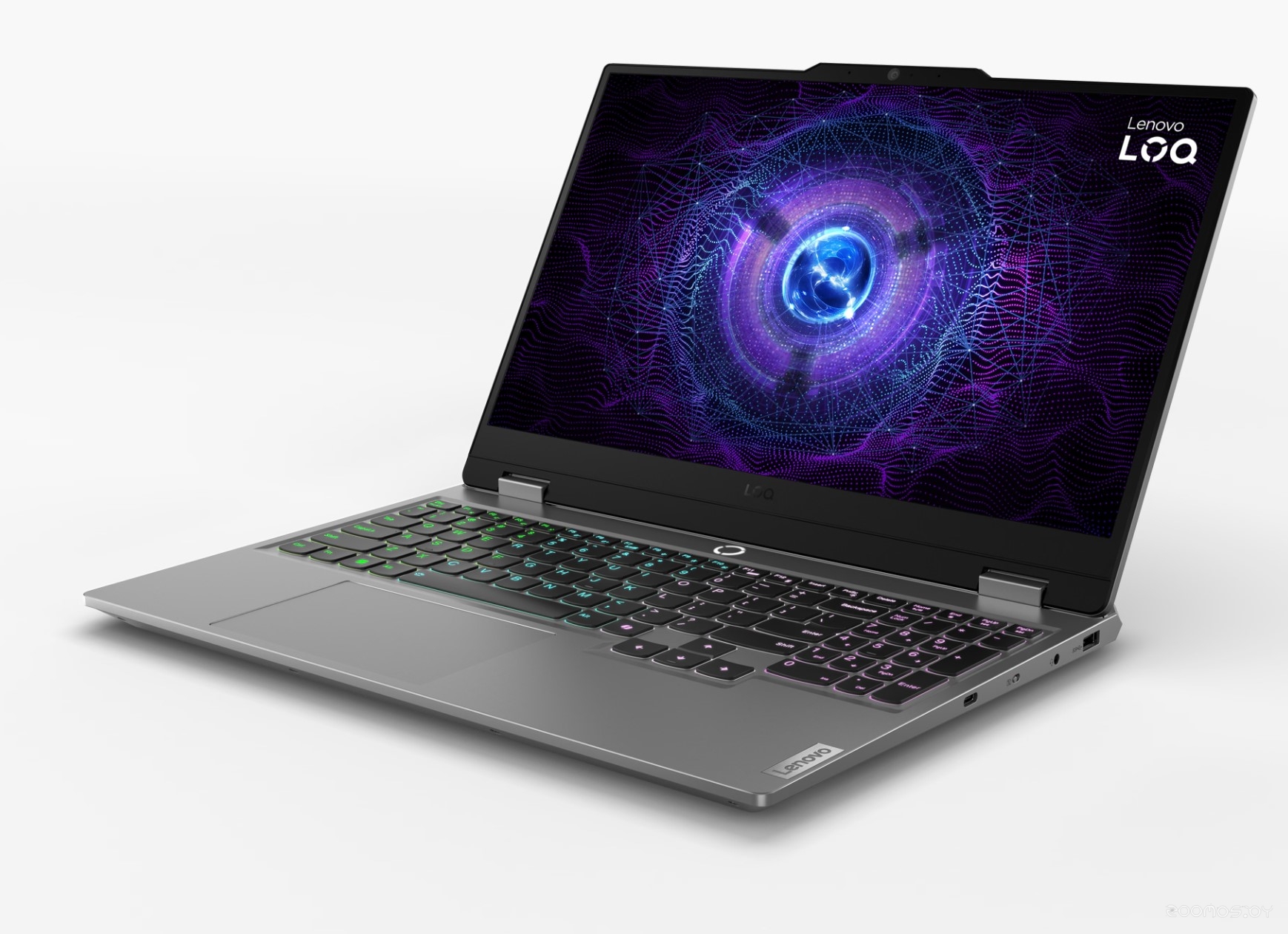 Игровой ноутбук Lenovo LOQ 15IAX9 83GS00ENRK, фото 3