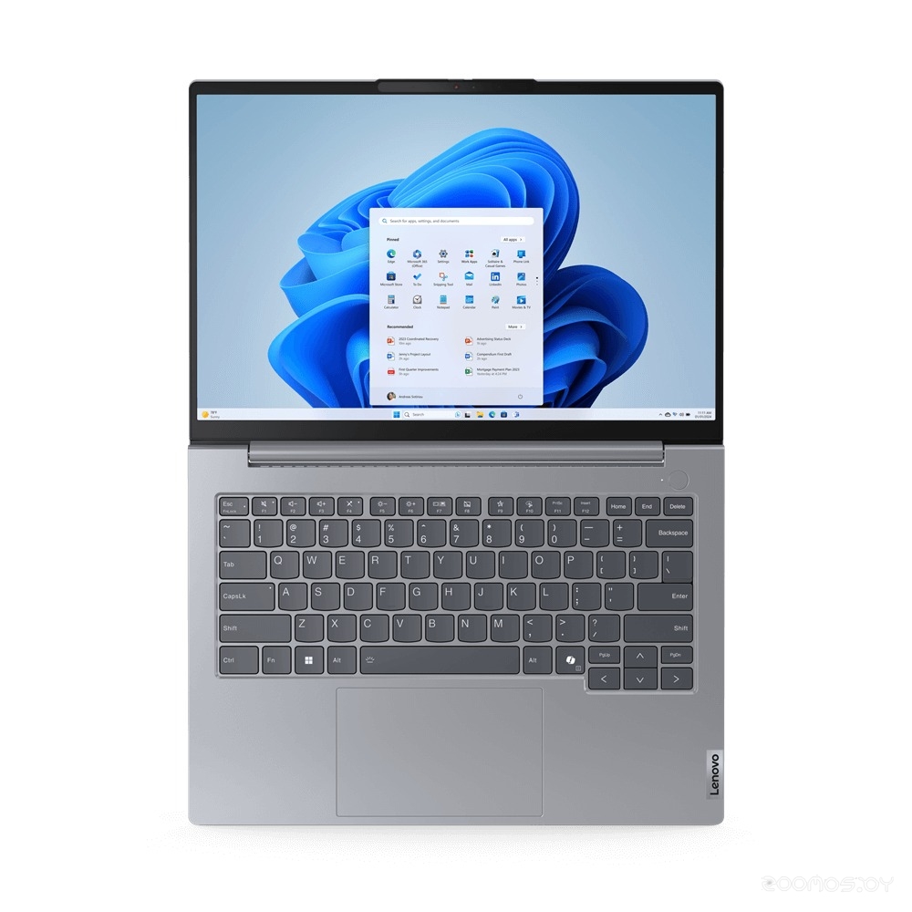 Ноутбук Lenovo ThinkBook 14 G7 IML (21MR0096RU), фото 3