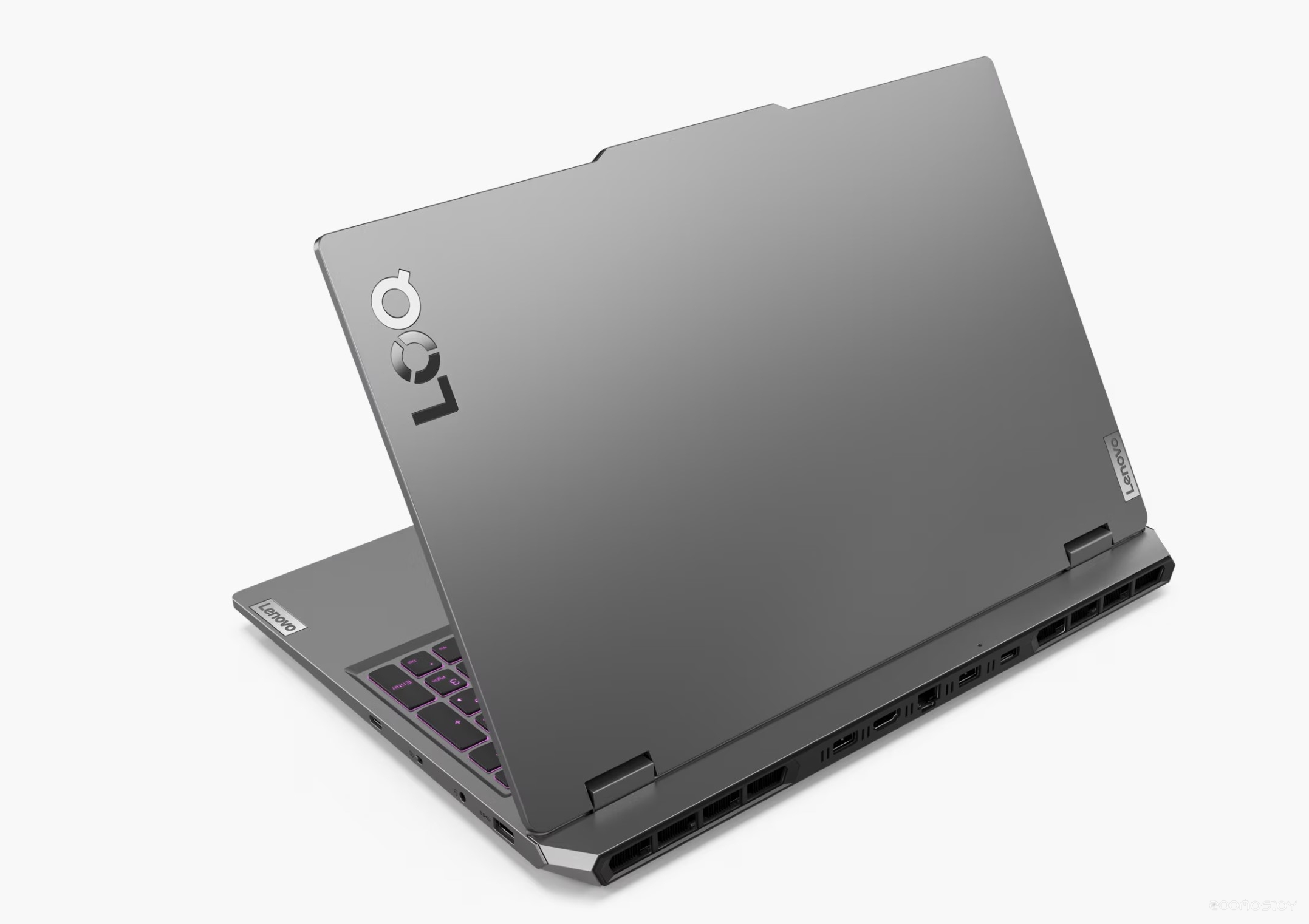 Игровой ноутбук Lenovo LOQ 15IAX9 83GS00ENRK, фото 12