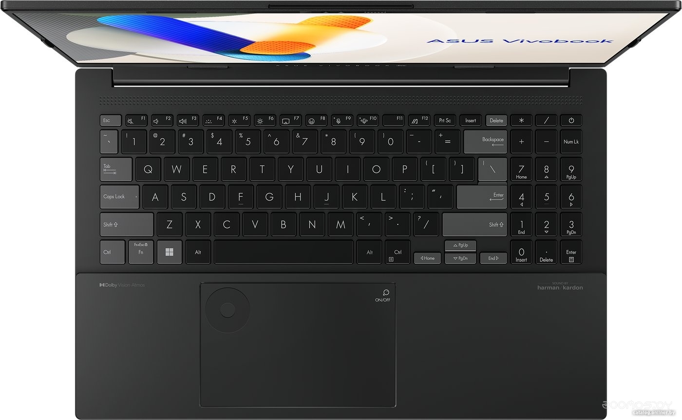 Ноутбук Asus Vivobook Pro 15 OLED N6506MV-MA078, фото 6