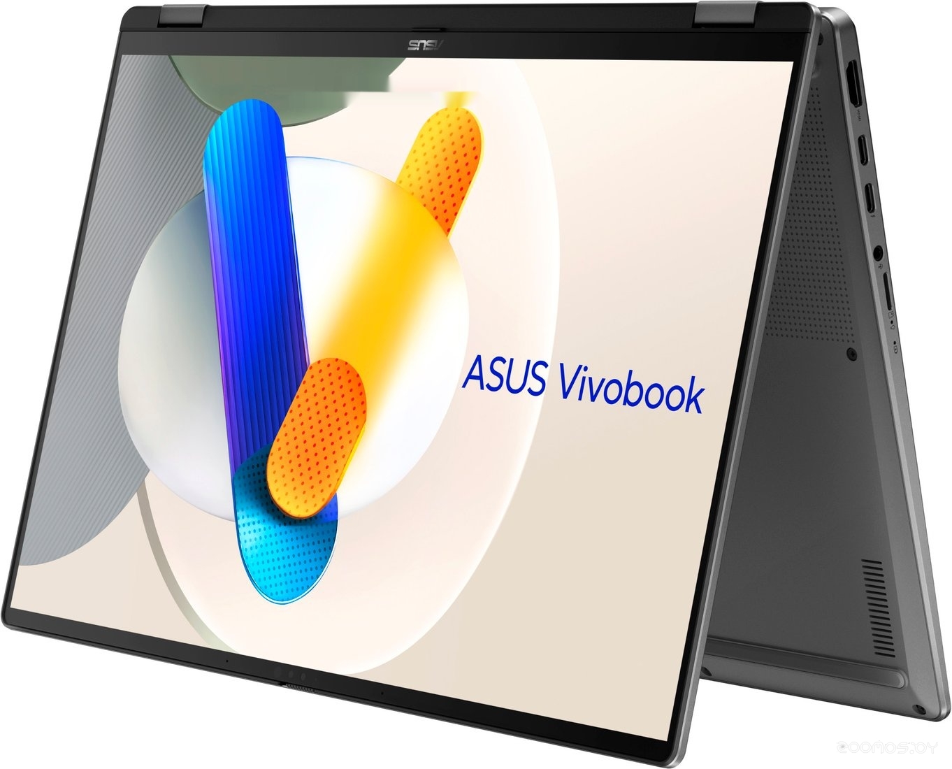 Ноутбук 2-в-1 Asus Vivobook 16 Flip TP3607SA-RJ068W, фото 3