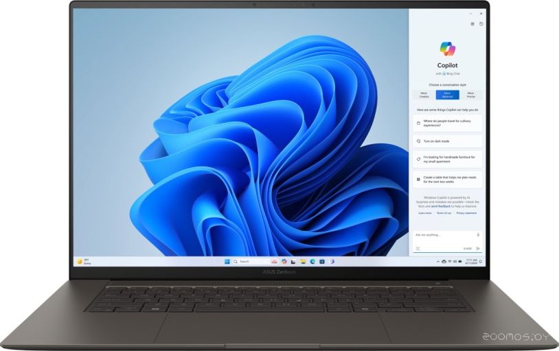 Ноутбук Asus Zenbook S 16 UM5606WA-RK236W