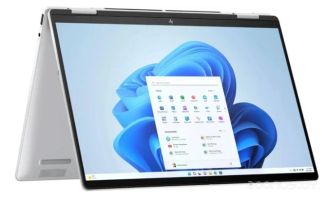 Ноутбук 2-в-1 HP Envy x360 2-в-1 14-fa0005ci A16K1EA