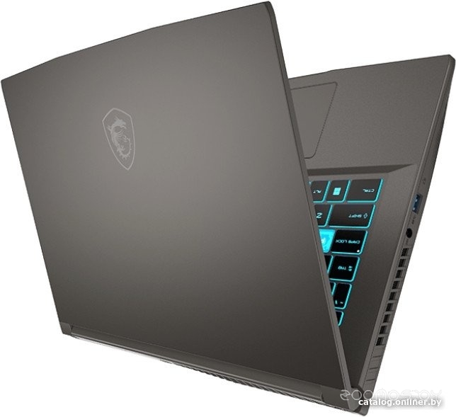 Игровой ноутбук MSI Thin 15 B12UCX-1415AU, фото 4