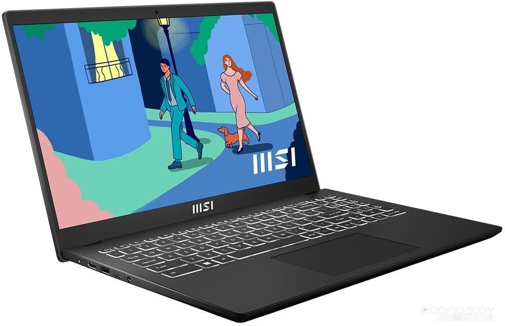 Ноутбук MSI Modern 15 B12MO-1058XBY, фото 2