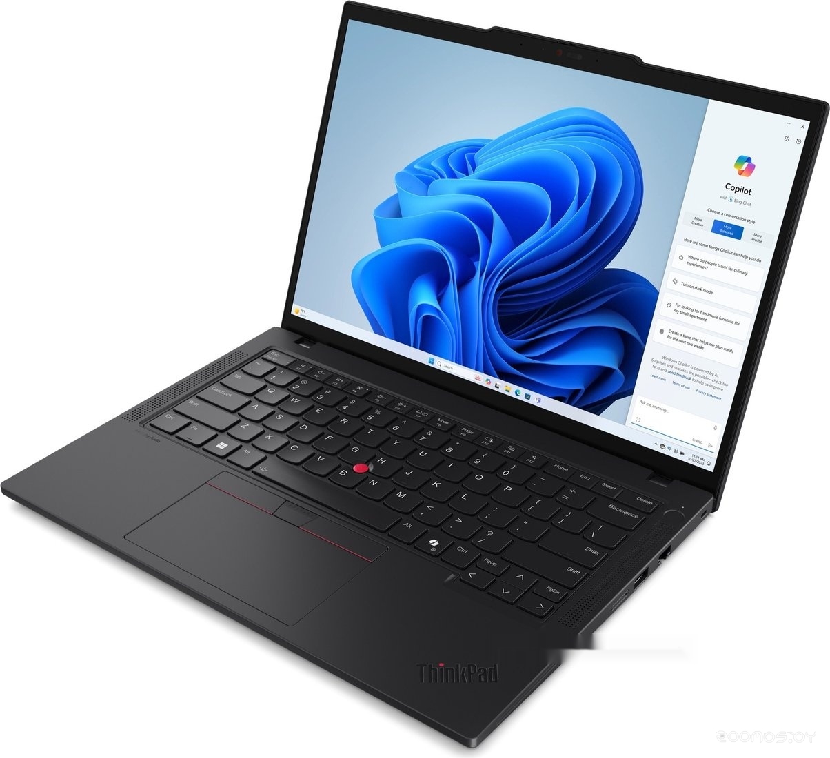 Ноутбук Lenovo ThinkPad T14 Gen 5 21ML0034RT, фото 13