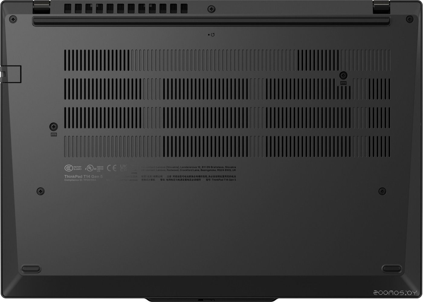 Ноутбук Lenovo ThinkPad T14 Gen 5 21ML0034RT, фото 5