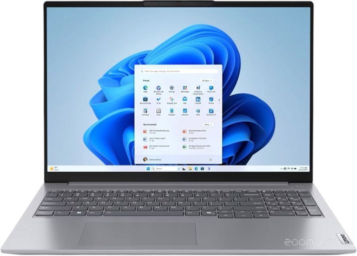 Ноутбук Lenovo ThinkBook 16 G7 IML 21MS008TRU, фото 1