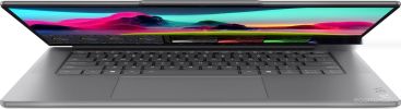 Ноутбук Lenovo Yoga Slim 7 15ILL9 83HM004MRK