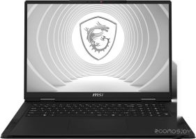 Рабочая станция MSI CreatorPro X18 HX A14VMG-456RU