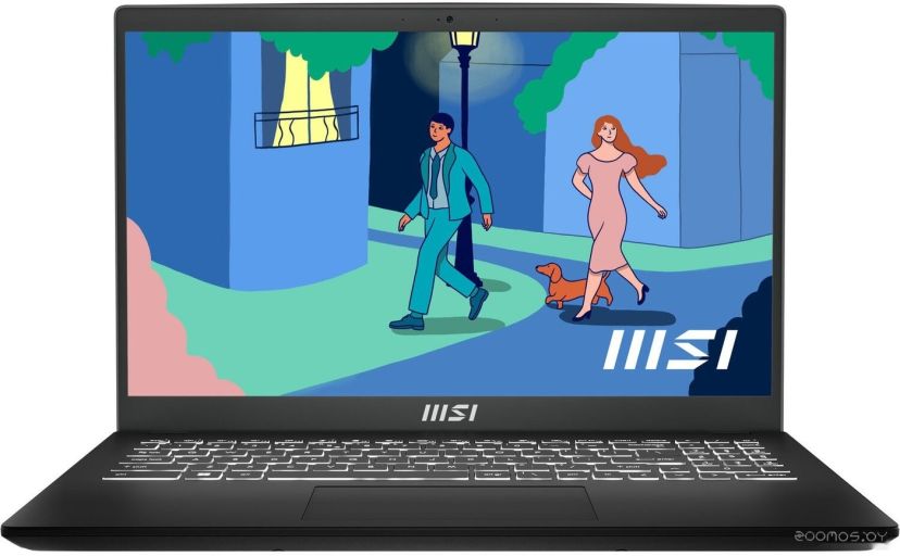 Ноутбук MSI Modern 15 B7M-462XBY