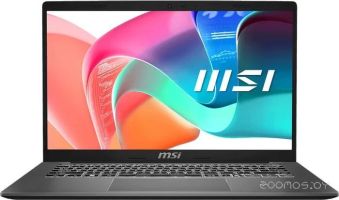Ноутбук MSI Modern 15 F13MG-091XBY