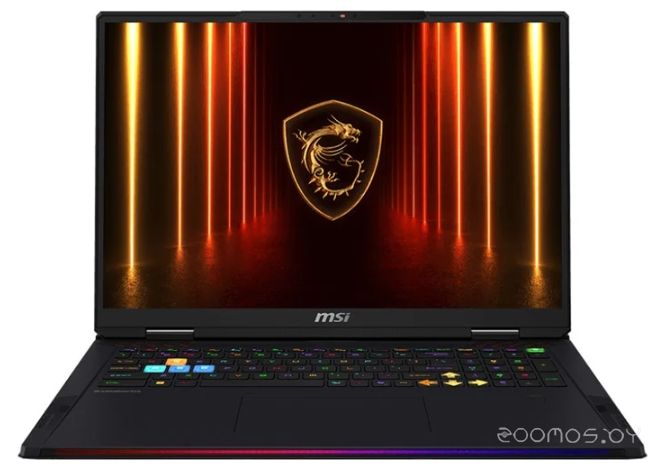 Игровой ноутбук MSI Raider 18 HX AI A2XWIG-204RU