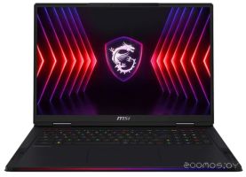 Игровой ноутбук MSI Raider A18 HX A7VIG-026RU