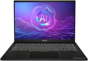 Ноутбук 2-в-1 MSI Summit A16 AI+ A3HMTG-084RU