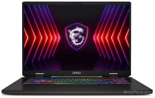 Игровой ноутбук MSI Sword 16 HX B13VGKG-823XBY