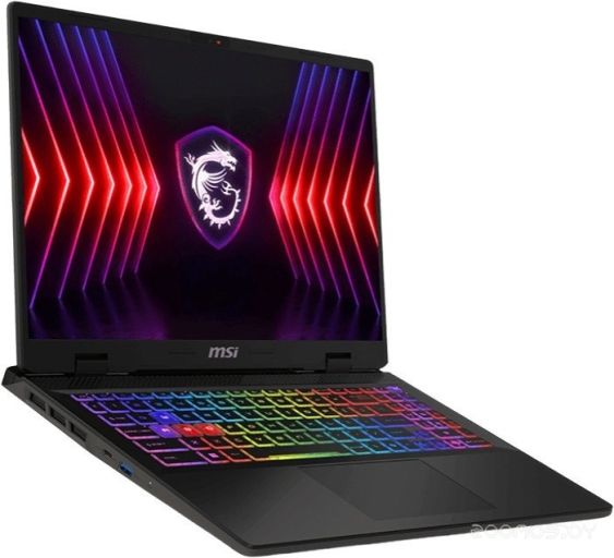 Игровой ноутбук MSI Sword 16 HX B13VGKG-855XRU, фото 1