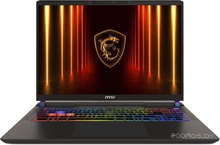 Игровой ноутбук MSI Vector 16 HX AI A2XWHG-228XBY