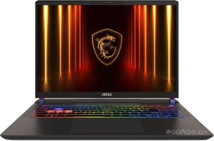 Игровой ноутбук MSI Vector 16 HX AI A2XWHG-228XBY
