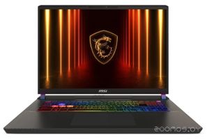 Игровой ноутбук MSI Vector 17 HX AI A2XWJG-038BY