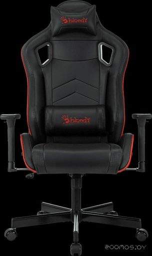 Игровое (геймерское) кресло A4Tech Bloody GC-840 (черный)