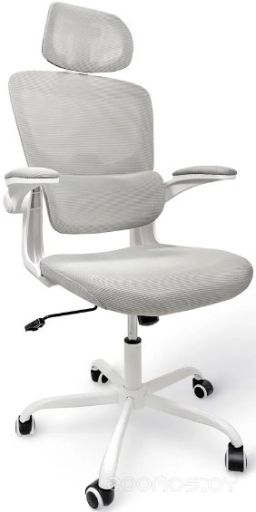 Офисное кресло byRoom Office Сhallenge HS-6305W-2-G (серый)