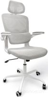 Офисное кресло byRoom Office Сhallenge HS-6305W-2-G (серый)