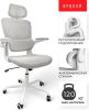 Офисное кресло byRoom Office Сhallenge HS-6305W-2-G (серый)