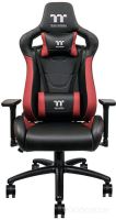 Офисное кресло Thermaltake U Fit GGC-UFT-BRMWDS-01 (черный/красный)