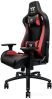 Офисное кресло Thermaltake U Fit GGC-UFT-BRMWDS-01 (черный/красный)